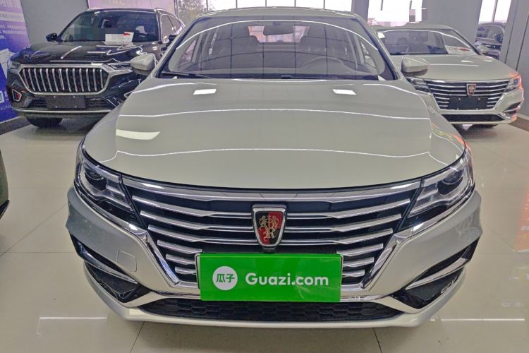 Used Roewe i6 New Energy 2017 45T Hybrid Connect & Smart Enjoyment Edition Exterior 1
