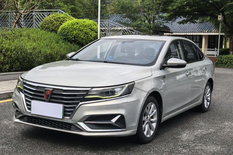 Used Roewe i6 New Energy 2017 45T Hybrid Connect & Smart Enjoyment Edition Exterior 1