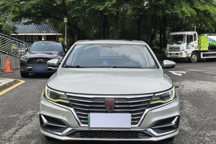 Used Roewe i6 New Energy 2017 45T Hybrid Connect & Smart Enjoyment Edition Exterior 3