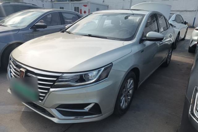 Used Roewe i6 New Energy 2017 45T Hybrid Connect & Smart Enjoyment Edition
