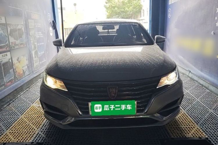 Used Roewe i6 New Energy 2017 45T Hybrid Connect & Smart Enjoyment Edition Front