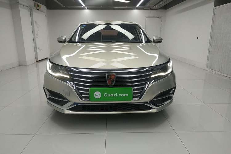 Used Roewe i6 New Energy 2017 45T Hybrid Connect & Smart Enjoyment Edition Front