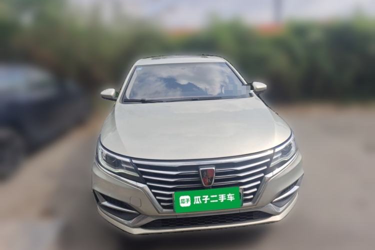 Used Roewe i6 New Energy 2017 45T Hybrid Connect & Smart Enjoyment Edition Front