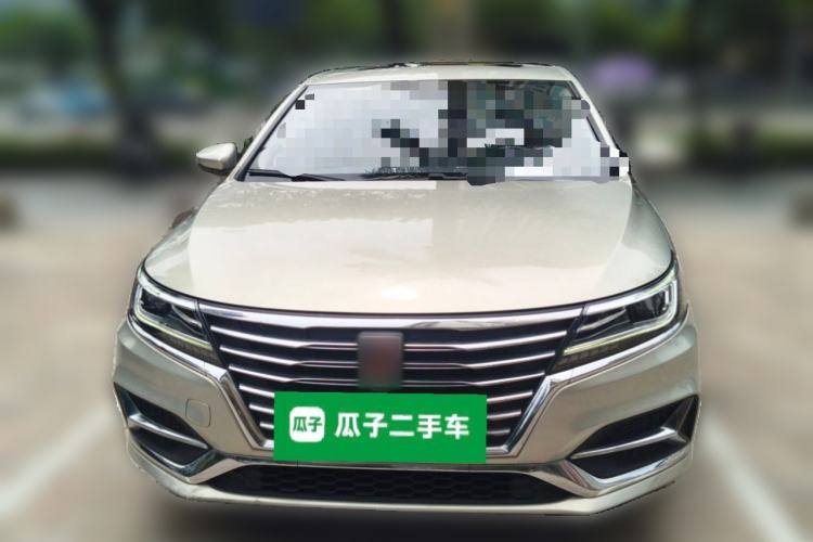 Used Roewe i6 New Energy 2017 45T Hybrid Connective Smart Luxury Edition Front