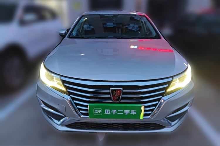 Used Roewe i6 New Energy 2017 45T Hybrid Connect & Smart Enjoyment Edition Front