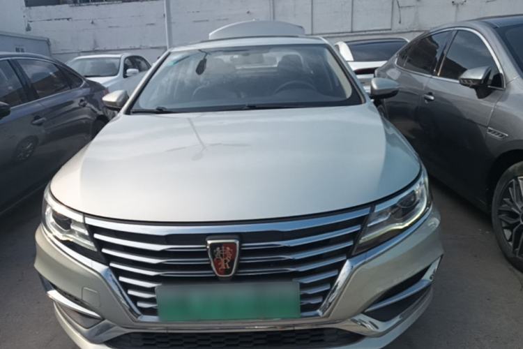 Used Roewe i6 New Energy 2017 45T Hybrid Connect & Smart Enjoyment Edition Front