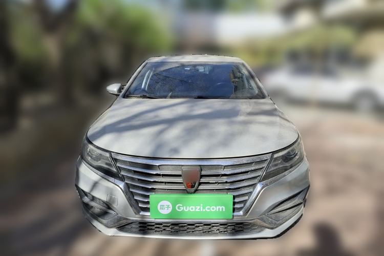 Used Roewe i6 New Energy 2017 45T Hybrid Connect & Smart Enjoyment Edition Front