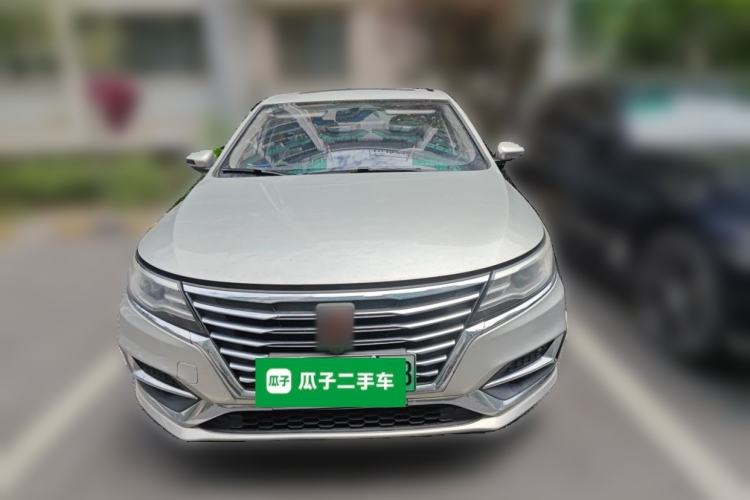 Used Roewe i6 New Energy 2017 45T Hybrid Connect & Smart Enjoyment Edition Front