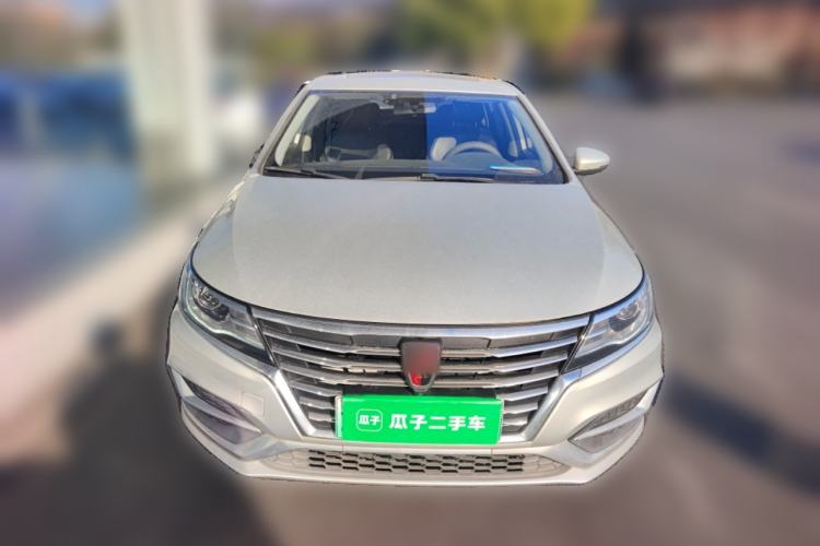 Used Roewe i6 New Energy 2017 45T Hybrid Connect & Smart Enjoyment Edition Front