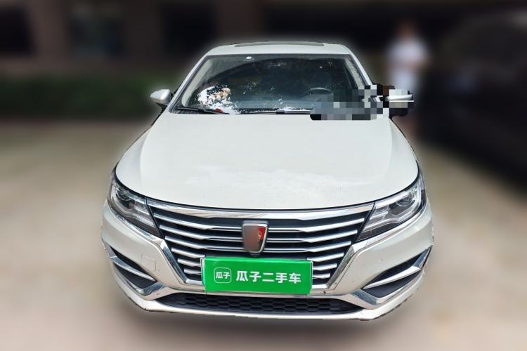 Used Roewe i6 New Energy 2017 45T Hybrid Connect & Smart Enjoyment Edition Front