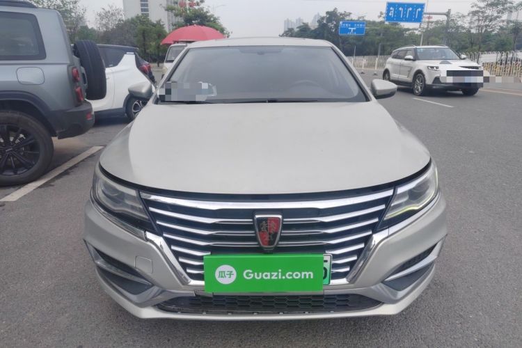 Used Roewe i6 New Energy 2017 45T Hybrid Connect & Smart Enjoyment Edition Front