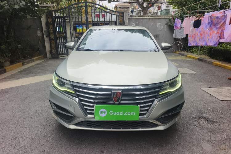 Used Roewe i6 New Energy 2017 45T Hybrid Connect & Smart Enjoyment Edition Front