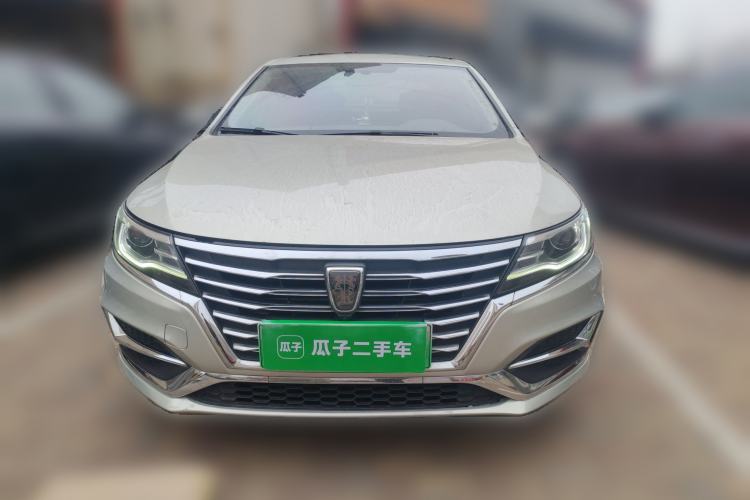 Used Roewe i6 New Energy 2017 45T Hybrid Connect & Smart Enjoyment Edition Front