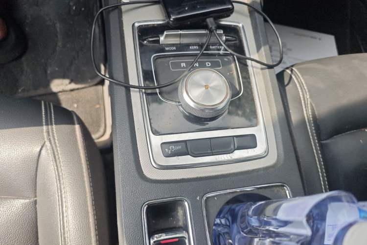 Used Roewe i6 New Energy 2017 45T Hybrid Connect & Smart Enjoyment Edition Gear Lever