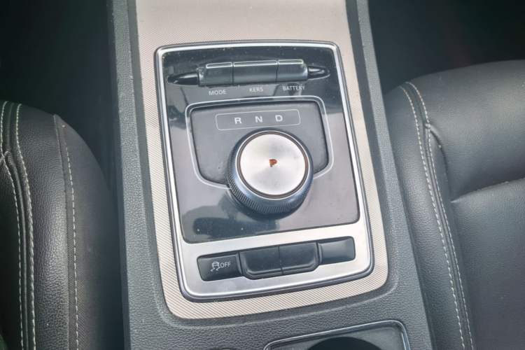 Used Roewe i6 New Energy 2017 45T Hybrid Connect & Smart Enjoyment Edition Gear Lever
