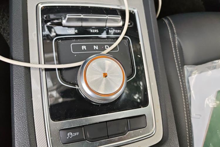 Used Roewe i6 New Energy 2017 45T Hybrid Connect & Smart Enjoyment Edition Gear Lever