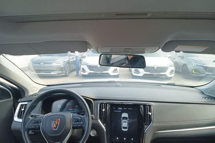 Used Roewe i6 New Energy 2017 45T Hybrid Connect & Smart Enjoyment Edition Headliner