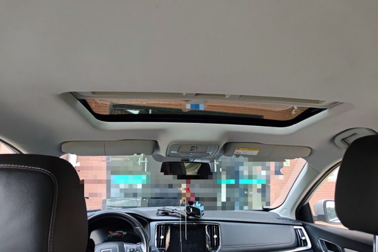 Used Roewe i6 New Energy 2017 45T Hybrid Connect & Smart Enjoyment Edition Headliner