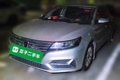 Used Roewe i6 New Energy 2017 45T Hybrid Connect & Smart Enjoyment Edition