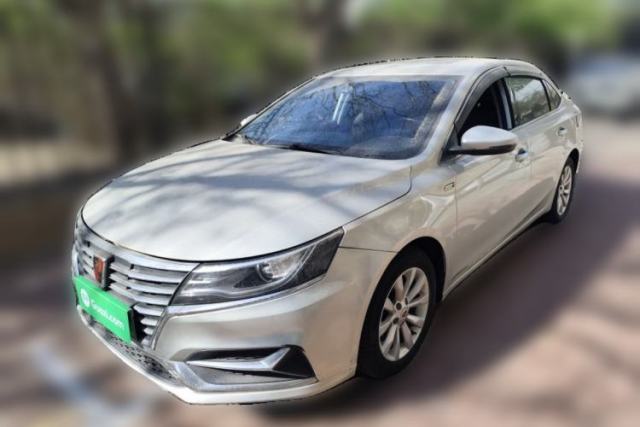Used Roewe i6 New Energy 2017 45T Hybrid Connect & Smart Enjoyment Edition