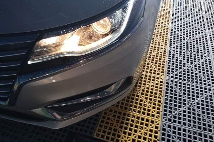 Used Roewe i6 New Energy 2017 45T Hybrid Connect & Smart Enjoyment Edition Left Front Headlight