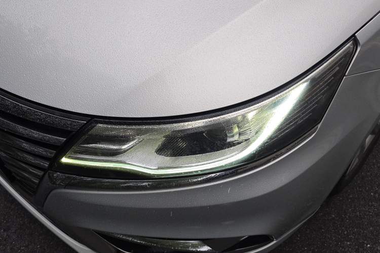 Used Roewe i6 New Energy 2017 45T Hybrid Connect & Smart Enjoyment Edition Left Front Headlight