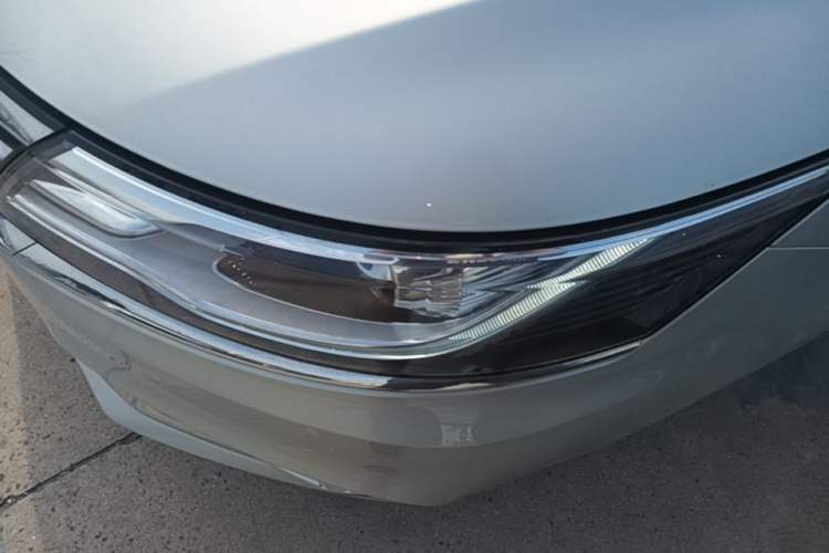 Used Roewe i6 New Energy 2017 45T Hybrid Connect & Smart Enjoyment Edition Left Front Headlight