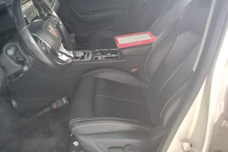 Used Roewe i6 New Energy 2017 45T Hybrid Connect & Smart Enjoyment Edition Left Front Seat