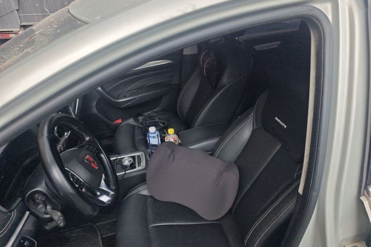 Used Roewe i6 New Energy 2017 45T Hybrid Connect & Smart Enjoyment Edition Left Front Seat