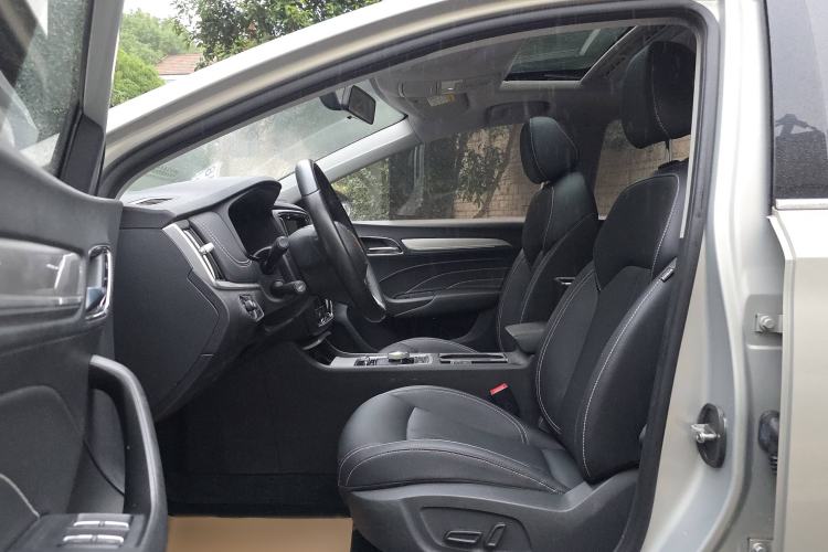 Used Roewe i6 New Energy 2017 45T Hybrid Connect & Smart Enjoyment Edition Left Front Seat