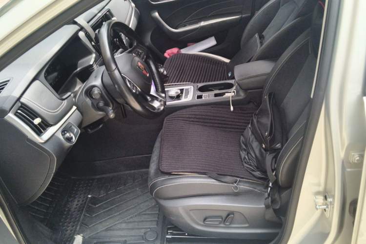 Used Roewe i6 New Energy 2017 45T Hybrid Connective Smart Luxury Edition Left Front Seat