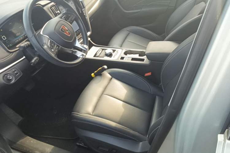 Used Roewe i6 New Energy 2017 45T Hybrid Connect & Smart Enjoyment Edition Left Front Seat