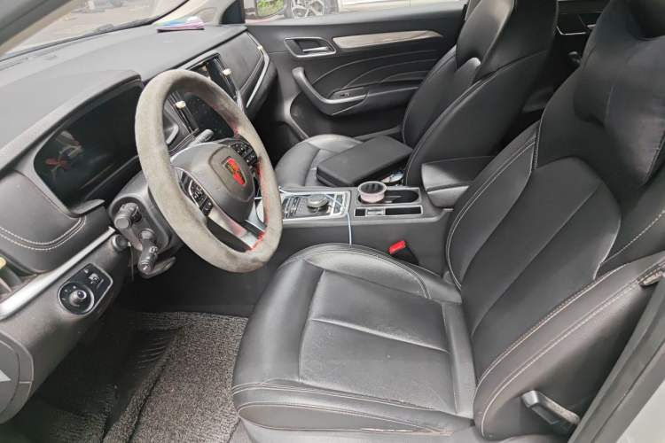 Used Roewe i6 New Energy 2017 45T Hybrid Connect & Smart Enjoyment Edition Left Front Seat
