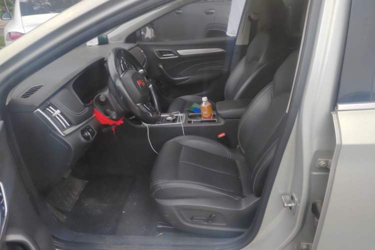 Used Roewe i6 New Energy 2017 45T Hybrid Connect & Smart Enjoyment Edition Left Front Seat