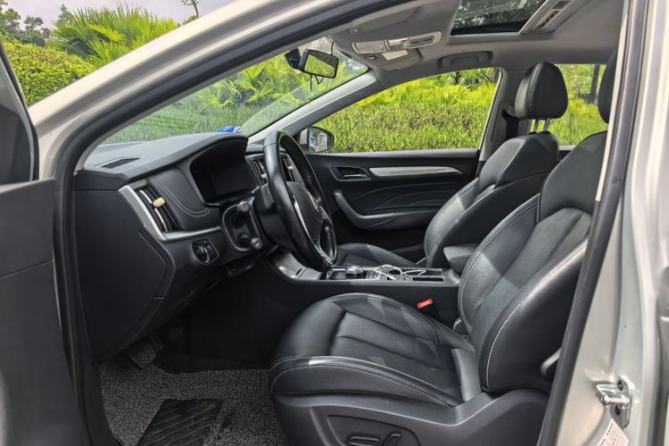 Used Roewe i6 New Energy 2017 45T Hybrid Connect & Smart Enjoyment Edition Left Front Seat