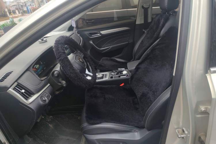Used Roewe i6 New Energy 2017 45T Hybrid Connect & Smart Enjoyment Edition Left Front Seat