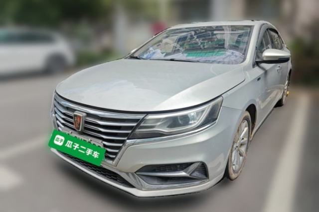 Used Roewe i6 New Energy 2017 45T Hybrid Connect & Smart Enjoyment Edition