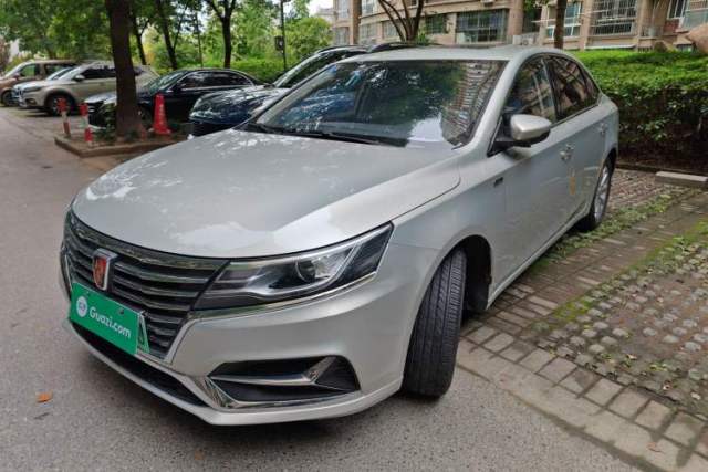 Used Roewe i6 New Energy 2017 45T Hybrid Connect & Smart Enjoyment Edition