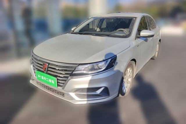 Used Roewe i6 New Energy 2017 45T Hybrid Connect & Smart Enjoyment Edition