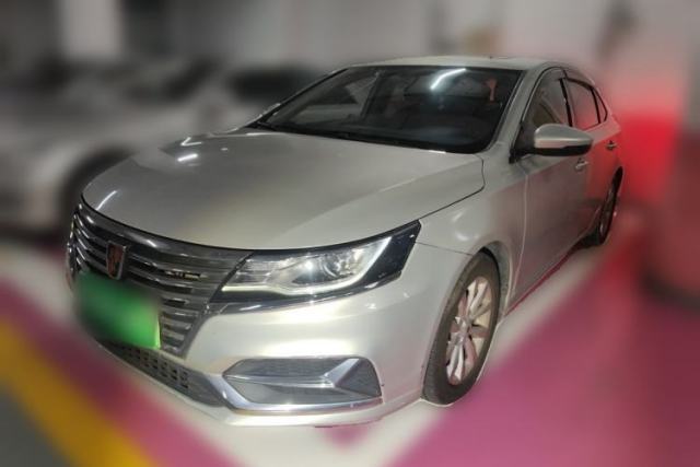Used Roewe i6 New Energy 2017 45T Hybrid Connect & Smart Enjoyment Edition