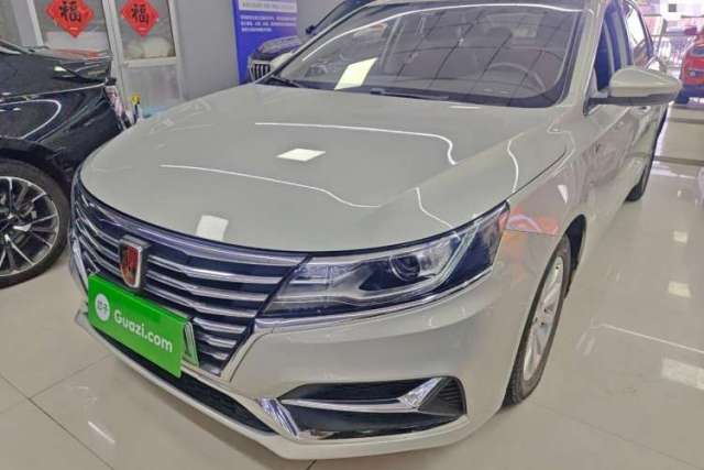 Used Roewe i6 New Energy 2017 45T Hybrid Connect & Smart Enjoyment Edition
