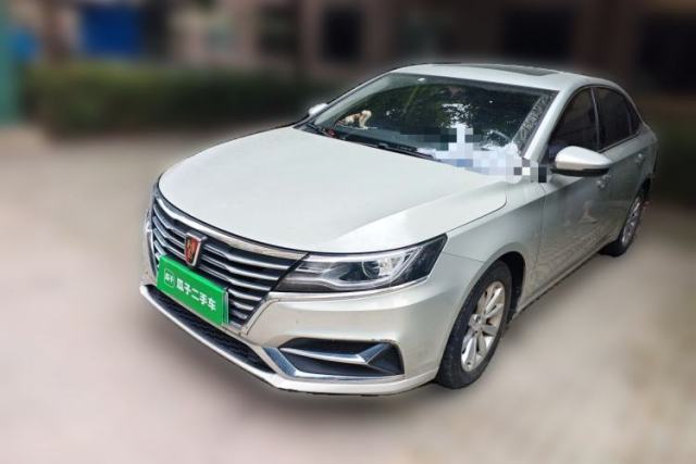 Used Roewe i6 New Energy 2017 45T Hybrid Connect & Smart Enjoyment Edition