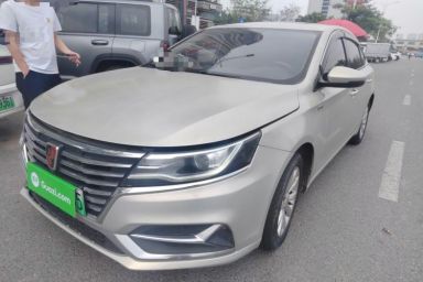 Used Roewe i6 New Energy 2017 45T Hybrid Connect & Smart Enjoyment Edition