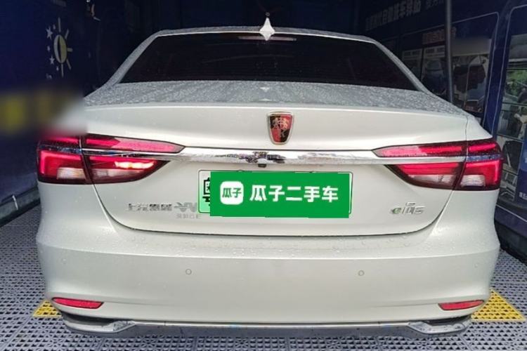 Used Roewe i6 New Energy 2017 45T Hybrid Connect & Smart Enjoyment Edition Rear