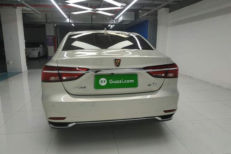 Used Roewe i6 New Energy 2017 45T Hybrid Connect & Smart Enjoyment Edition Rear