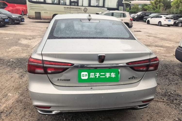 Used Roewe i6 New Energy 2017 45T Hybrid Connect & Smart Enjoyment Edition Rear