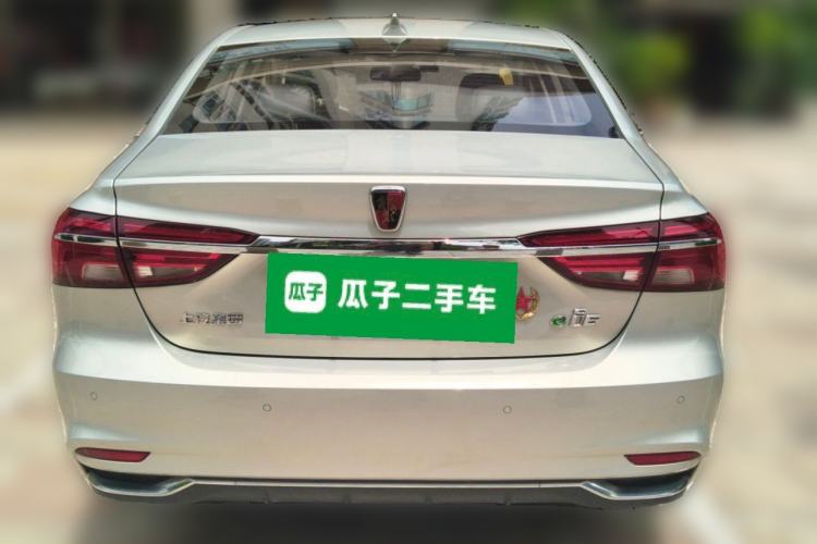 Used Roewe i6 New Energy 2017 45T Hybrid Connective Smart Luxury Edition Rear