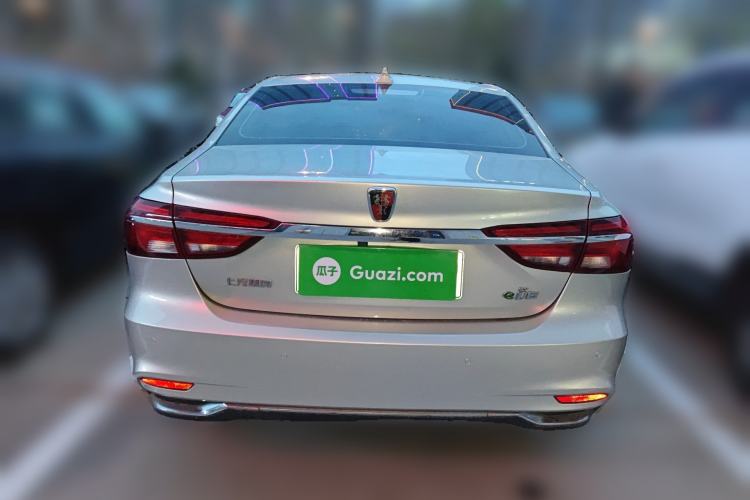 Used Roewe i6 New Energy 2017 45T Hybrid Connect & Smart Enjoyment Edition Rear