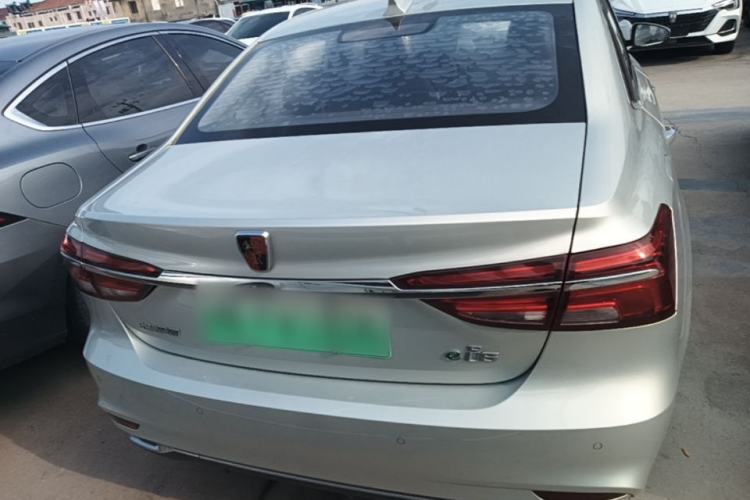 Used Roewe i6 New Energy 2017 45T Hybrid Connect & Smart Enjoyment Edition Rear