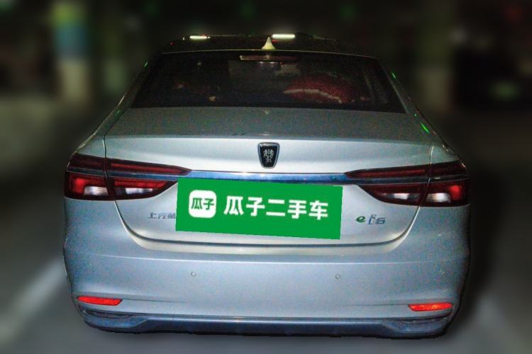 Used Roewe i6 New Energy 2017 45T Hybrid Connect & Smart Enjoyment Edition Rear